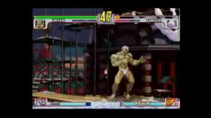 Sf3 Urien Combo #6 By Rx50cent