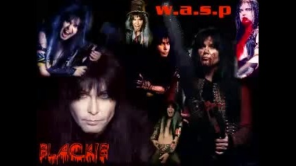 W.a.s.p. - Dont Cry (just Suck) 