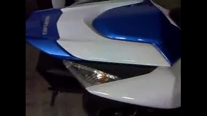 Gsx - R 1000 K9 