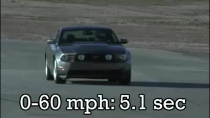 Ford Mustang Gt