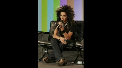 Bill Kaulitz - Трябва да се гледа !!!