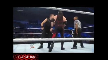 Wwe.smackdown.03.05.2013.част 4 край