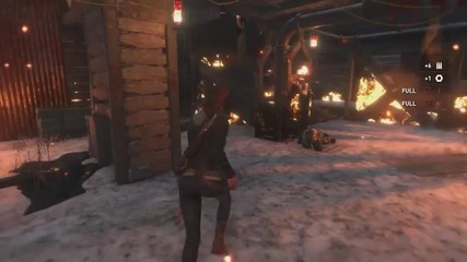 Rise of The Tomb Raider part 3