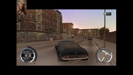 Driver Parallel Lines gemeplay еп 2