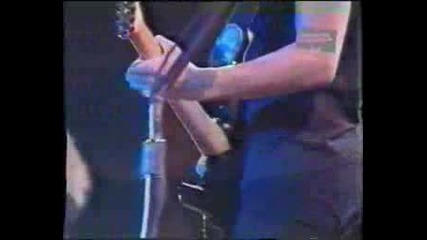 Metallica - Unforgiven Live Argentina 93