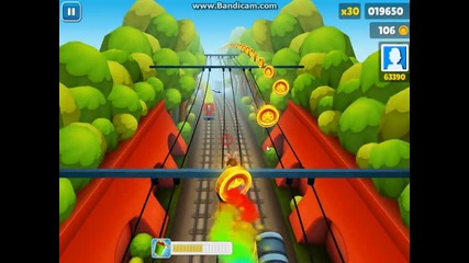 Subway surfers