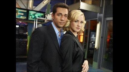 Снимки от Chuck season 5