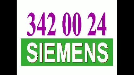 Akatlar Siemens Servisi "