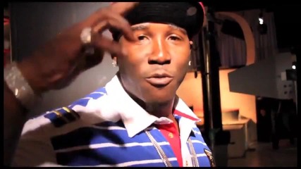 Young Jeezy feat Plies - Lose My Mind Behind the Scenes [music Video] Pt 2