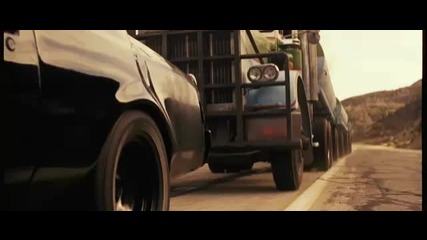 Fast And Furious 4 - trailer 1 