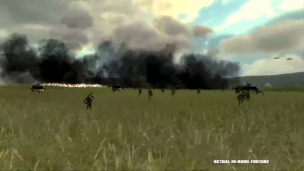 World in Conflict - Trailer 2