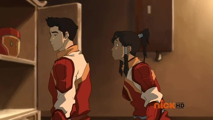 Avatar The Legend of Korra - Сезон 01 Епизод 05 - Високо Качество