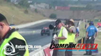 Drag car 2010