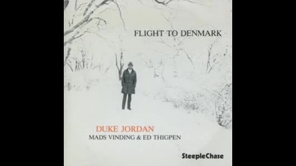 Duke Jordan - Glad I Met Pat (take 3)