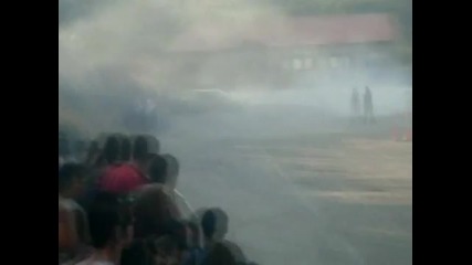 Bmws Drifting In Zahle Lebanon (e36 M3 + E30) Part1 