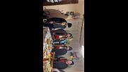 Коледари от Козаревец наричаха за здраве