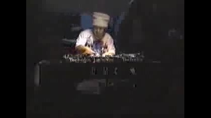 Dmc World 1991 Dj Q - Bert Usa