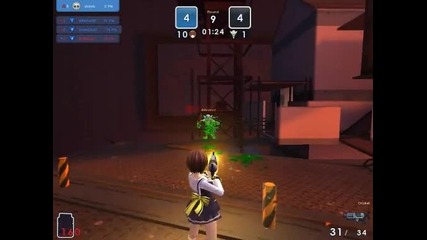 microvolts gameplay part-2