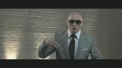 Pitbull - Hotel Room Service