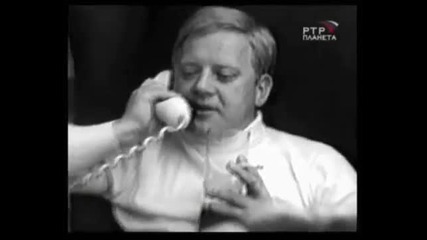 Юрий Визбор Ты у меня одна