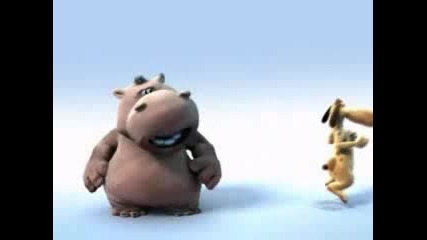 Hippo & Dogg (funy)