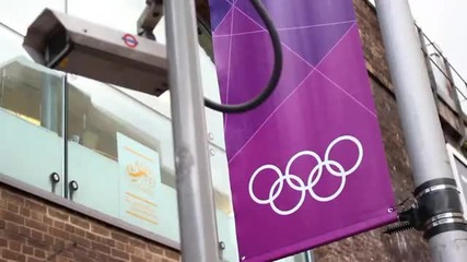 Ed Greens - The London Summer Apocolympics