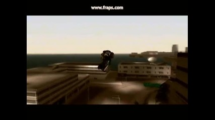 gta 4 stunt 