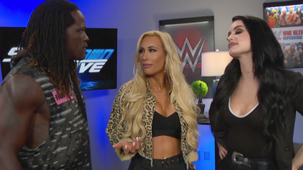 Carmella will get her SmackDown Women's Title rematch next week: SmackDown LIVE, Aug. 21, 2018