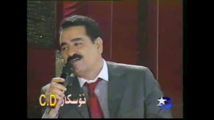 Ibrahim Tatlises & Sibel Can Berivanim