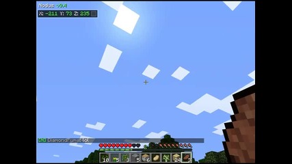 Minecraft on Hardcore | еп.1