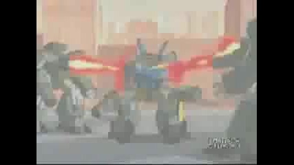 Megas Xlr Rollin 