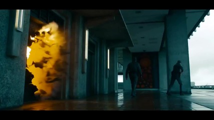 Подземен Свят 4: Пробуждане (2012) - Официален Трейлър