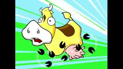 Im a cow