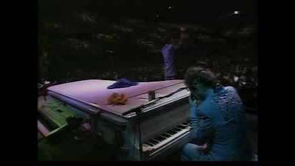 Dire Straits, George Michael, Paul Young,