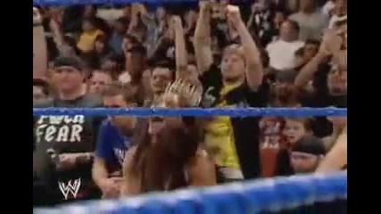 Wwe Judgment Day 2006 - Bobby Lashley vs Booker T ( King Of The Ring Final Match )