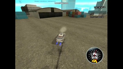 Drifting For Dsk