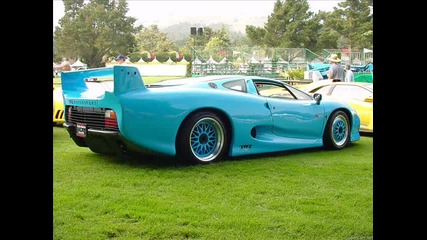 Super cars
