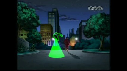 Justice League - 1x12 - The Brave and the Bold (part 1 of 2)