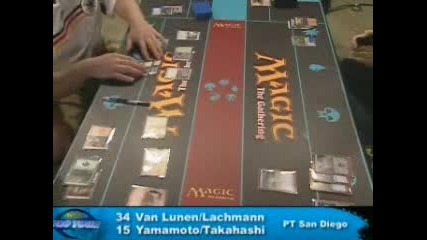 Финал На Pro Tour Mtg San Diego 2007