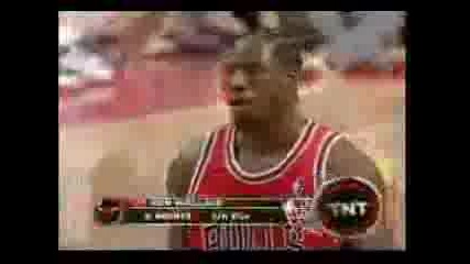 Ben Wallace And1