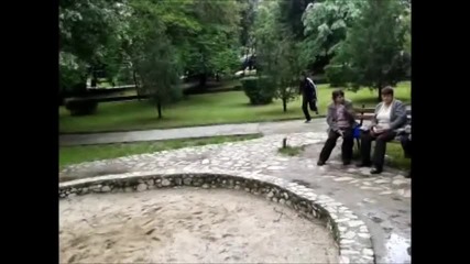 Epic dive roll