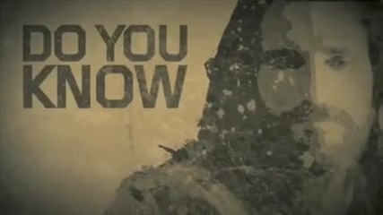 Do you know Him - That's My king