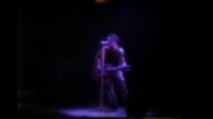 Bon Jovi Livin In Sin Live Niagara Fall, Chicago, Usa 1989 