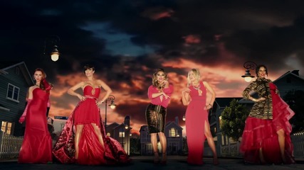 The Saturdays - Gentleman { 2013, hq }