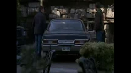 Supernatural Bloopers season 1