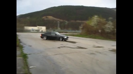 Bmw 328 (the new Spas)