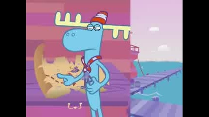 Happy Tree Friends - Sea What I Found (part 1)