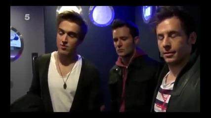 Mcfly On The Wall Episode 2 part 1
