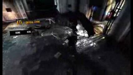 Batman: Arkham Asylum Free Flow Combat Walkthrough