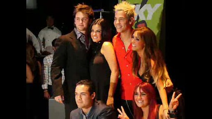 Rbd „rbd la familia (2007)